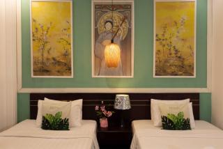 Vilion Central Hotel & Spa - Ho Chi Minh - 0