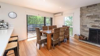 Classic 70's Beach House Outside - 97-99 Lohr Avenue - Inverloch - 6