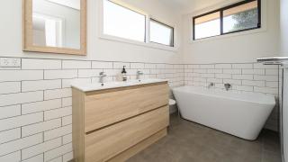 Classic 70's Beach House Outside - 97-99 Lohr Avenue - Inverloch - 1