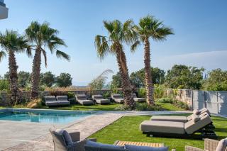Penélope Beachfront Villa - Kremasti - 6