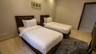 شركة حديقة لينا للشقق المخدومة - 1