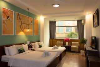 Vilion Central Hotel & Spa - Ho Chi Minh - 7