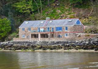 1 The Boathouse - Llanbedrog - 9