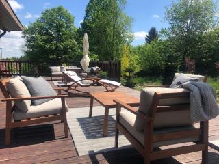 Tiesňava rezort - Králiky - 2