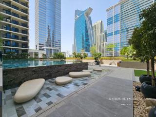 Cozy 1 Bedroom in Business Bay Dubai - Dubai - 5
