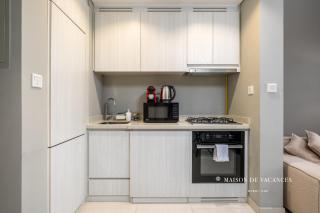 Cozy 1 Bedroom in Business Bay Dubai - Dubai - 1