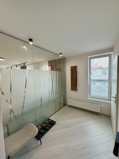 SKAU Piano Family & Business Apartment Free parking - Bratislava - 5
