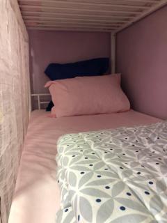 Female-Dortoir Femme -Dorm Shared Room Paris - Bobigny - 9