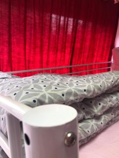 Female-Dortoir Femme -Dorm Shared Room Paris - Bobigny - 8