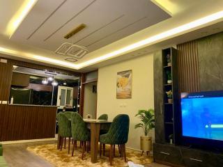 Madinaty Luxury apartment 3 br - 9