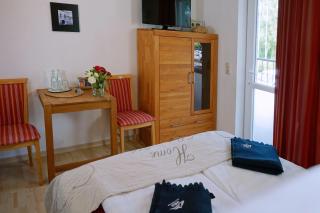 Ferienzentrum Yachthafen Rechlin - Rechlin - 6