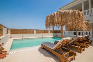 Estella Luxury Villa in Amoudi -200m from the beach - Amoudi - 6