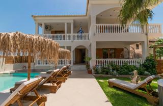Estella Luxury Villa in Amoudi -200m from the beach - Amoudi - 3