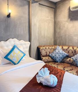 Baik Suite - Banguecoque - 1