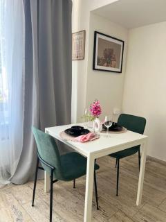 Boho Style one room apartment - Laudenbach - 4