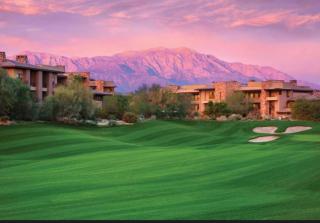 Escape the heat of Palm Desert in all the 3 pools with waterslide at this great resort 2BD condo - Palm Desert - 2