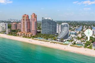 Surf KeySteps from Beach Beautiful Courtyard Hot Tub H0MES - Fort Lauderdale - 6