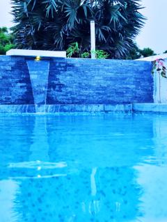 Private Villa with WiFi, Swimming Pool, BBQ - Chennai - 0