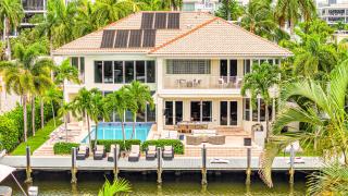 Mediterranean Villa Venice of America Riverside View Access Fiesta Key VlLLAS - Fort Lauderdale - 6