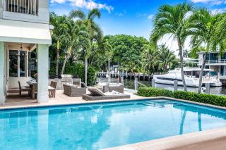 Mediterranean Villa Venice of America Riverside View Access Fiesta Key VlLLAS - Fort Lauderdale - 5