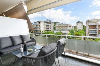 Zana's cozy Apartment at Glifada - Athens - 4