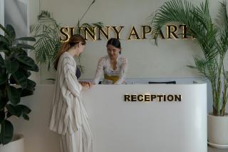 Sunny Aparts 1 - Canggu - 9