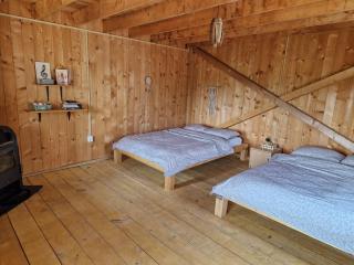 Entire Chalet, Amazing Panoramic View of Calinesti Oas Lake - Călineşti-Oaş - 3