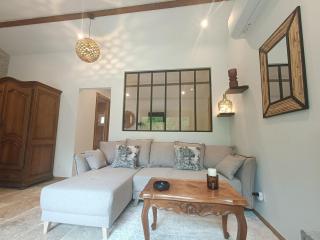 Gîte T2 au mas Aguilhon - 6