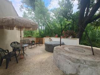 Gîte T2 au mas Aguilhon - Saint-Marcel-dʼArdèche - 2