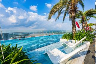 River Panorama 2 bedroom, 1bathroom District 7 - Ho Chi Minh - 9
