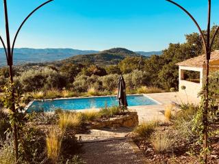 Mas de la canopée-Luberon - Saint-Saturnin-lès-Apt - 5