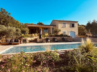 Mas de la canopée-Luberon - Saint-Saturnin-lès-Apt - 8