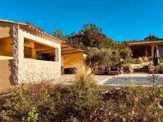 Mas de la canopée-Luberon - Saint-Saturnin-lès-Apt - 9