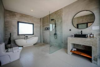 Villa MJ - Canggu Luxe Villa with Pool & Rooftop Views - Canggu - 1