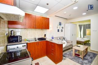 Luxury Escapes - Budget Studio - New Dubai Gate 2 JLT - Dubai - 4