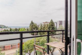 Blueground First Hill gym bbq roof lounge SEA-753 - 7