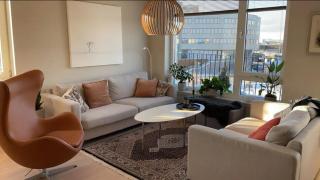Sentral, moderne leilighet med utsikt - Trondheim - 0