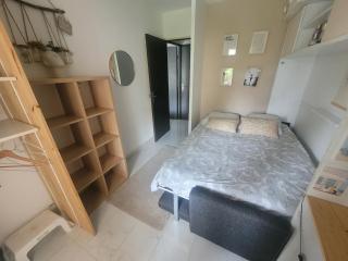 Agreable et Calme 3 pieces Terrasse, Piscine, Tennis, Plage - Vallauris - 8