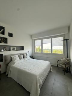 Modern flat with a stunning view in Cuneo center - Cuneo - 0