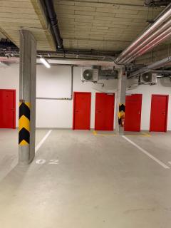 Studio Mozart, Free Onsite Parking, Air Conditioning, 1Gbs WiFi - Prague - 1
