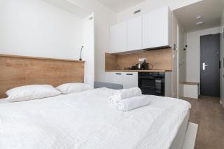 Studio Mozart, Free Onsite Parking, Air Conditioning, 1Gbs WiFi - Prague - 5