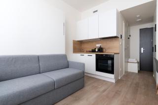 Studio Mozart, Free Onsite Parking, Air Conditioning, 1Gbs WiFi - Prague - 9