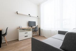 Studio Mozart, Free Onsite Parking, Air Conditioning, 1Gbs WiFi - Prague - 8