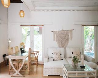 Seaside Sanctuary - Walk to Canggu Beach - Unit Timur - 4