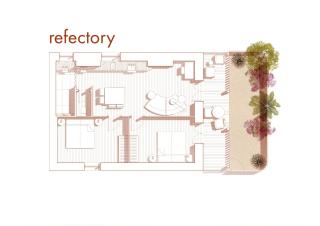 Miss Midgley's - Refectory - Brisbane - 1