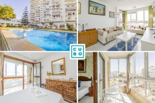 Cubo's Beach Side Diana Apartment - Benalmádena - 0