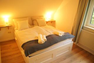 Große Ferienwohnung "Idyll" mit Sauna in Alleinlage - 4