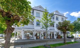 Villa Laetitia in Binz - Wohnung 02 - Binz - 8