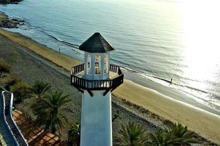 Vivienda Vacacional frente al mar Playa del Aguila - Playa del Aguila - 0