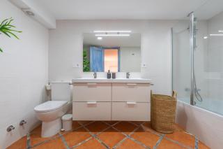 2nd line beach, garden, office & WIFI - Tarifa - 8
